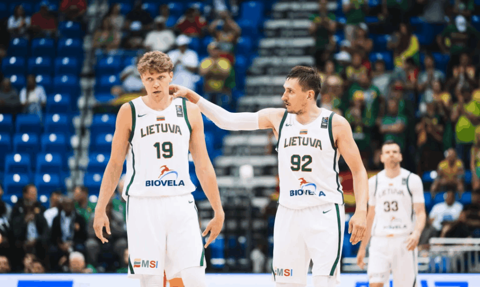 Mindaugas Kuzminskas, Edgaras Ulanovas