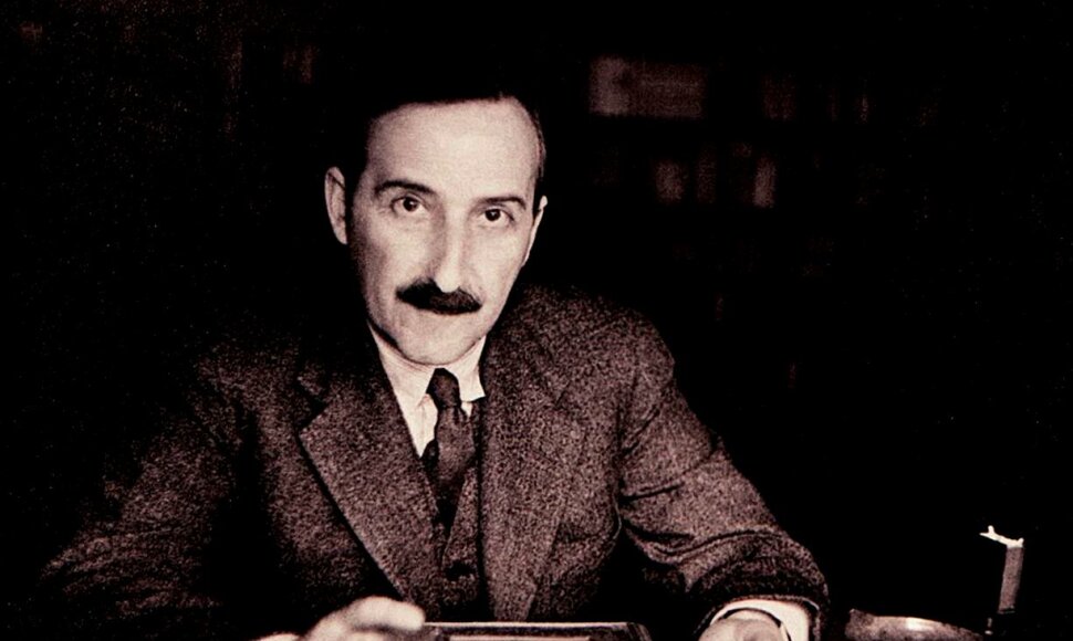 Stefanas Zweigas