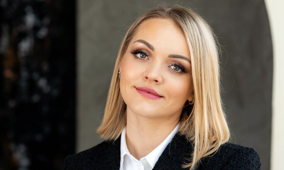 Advokatė Gintarė Bernotė