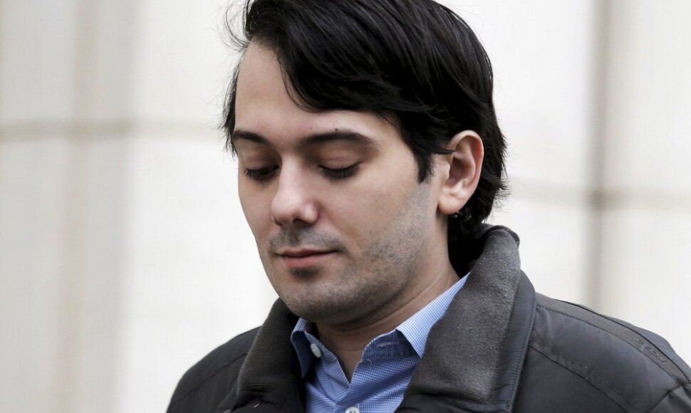 Martinas Shkrelis