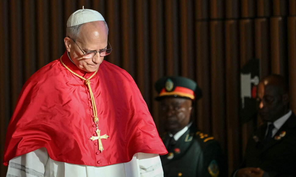 Luandoje / ALBERTO PIZZOLI / AFP