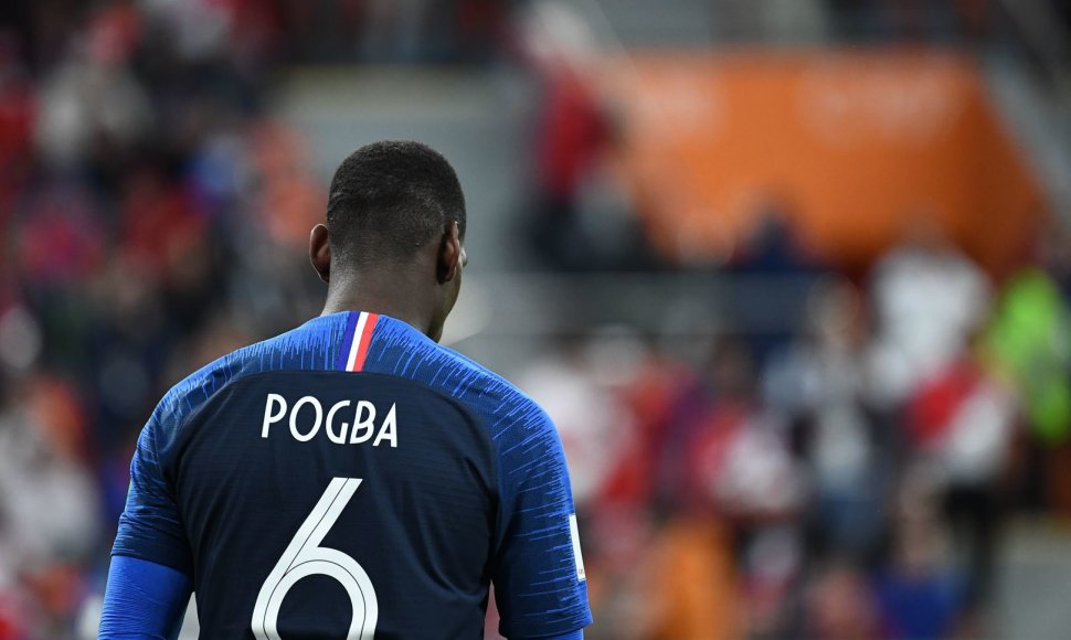 Paulis Pogba