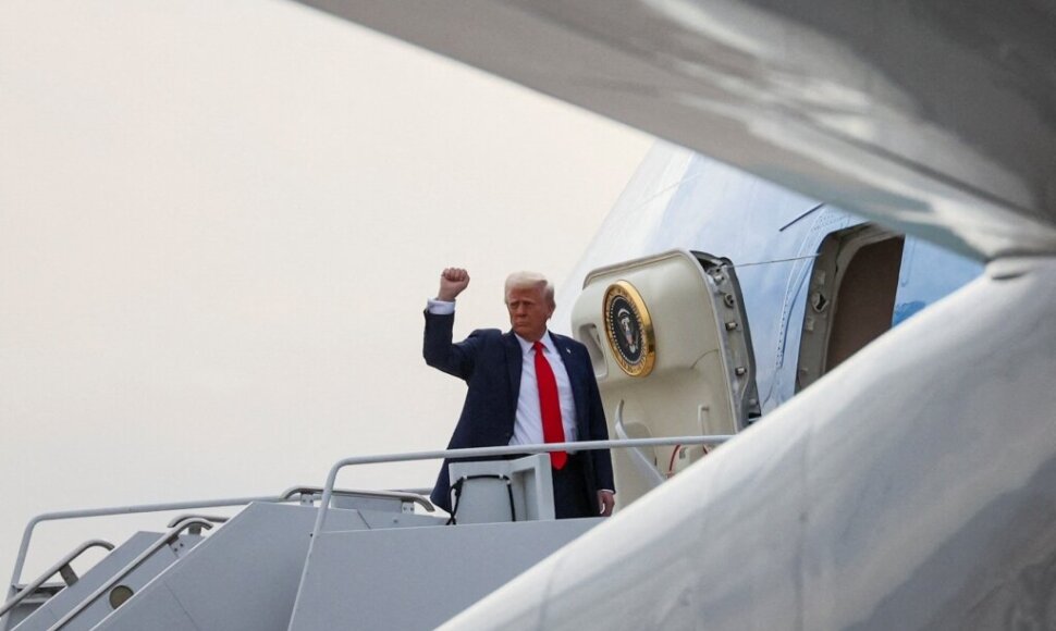Leah Millis / REUTERS