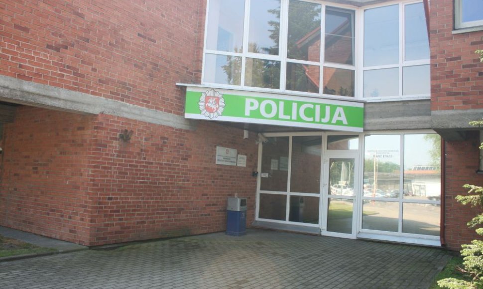 Nidos policija