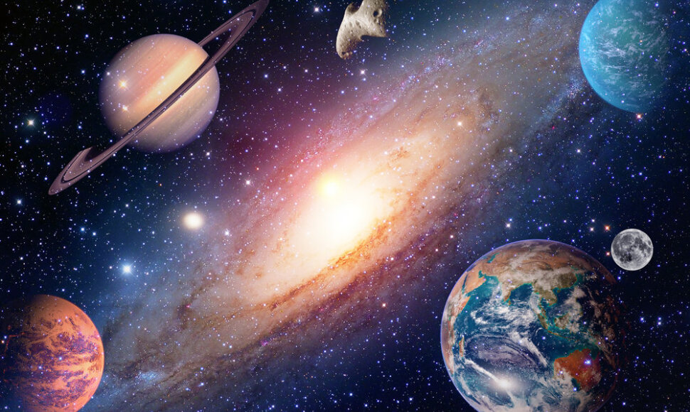Astrologija