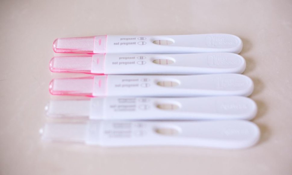 Nėštumo testas