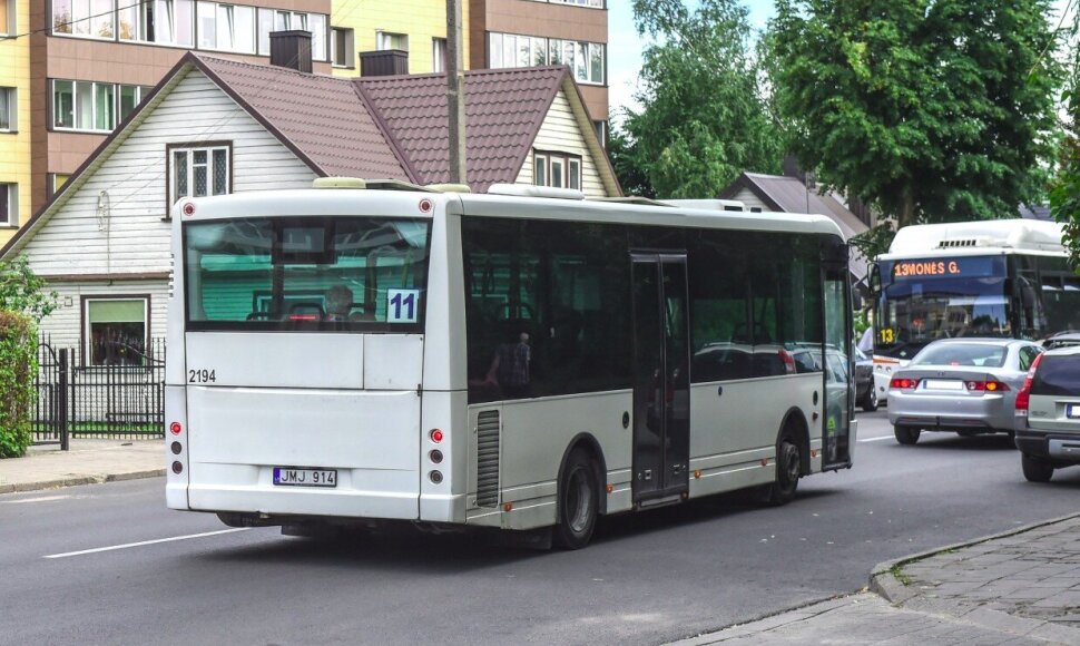 Autobusas