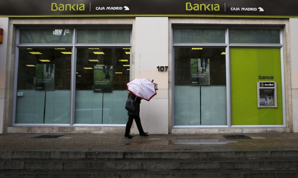 Ispanijos bankas „Bankia“