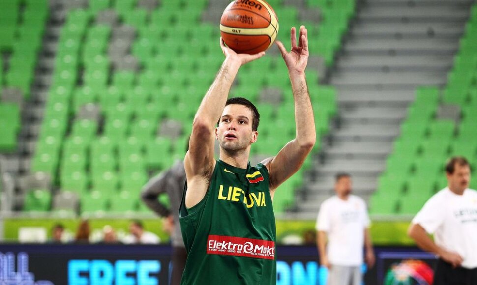 Mantas Kalnietis