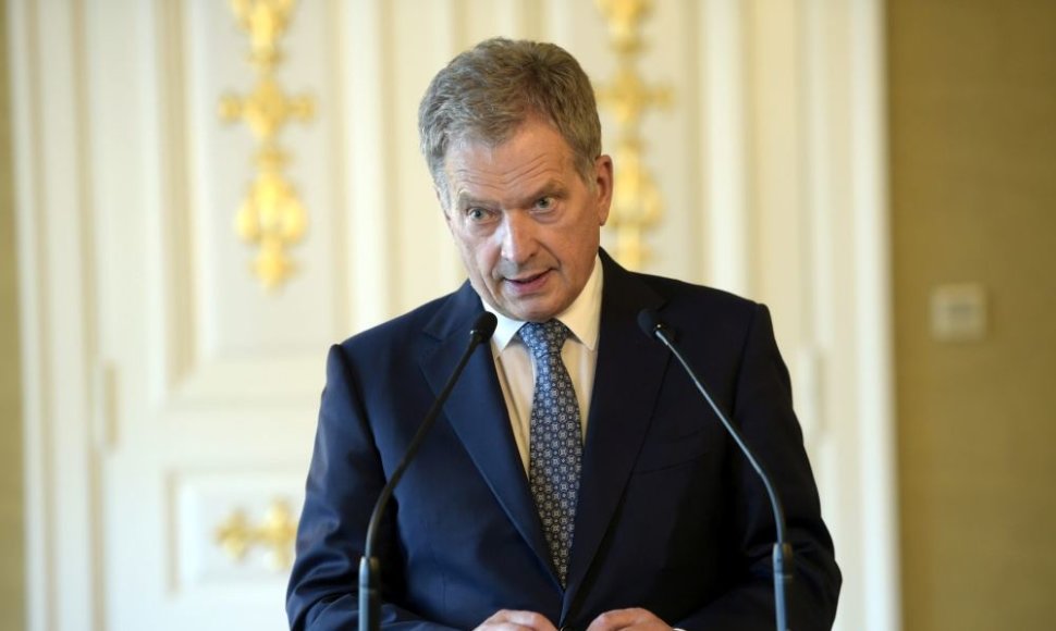 Sauli Niinisto