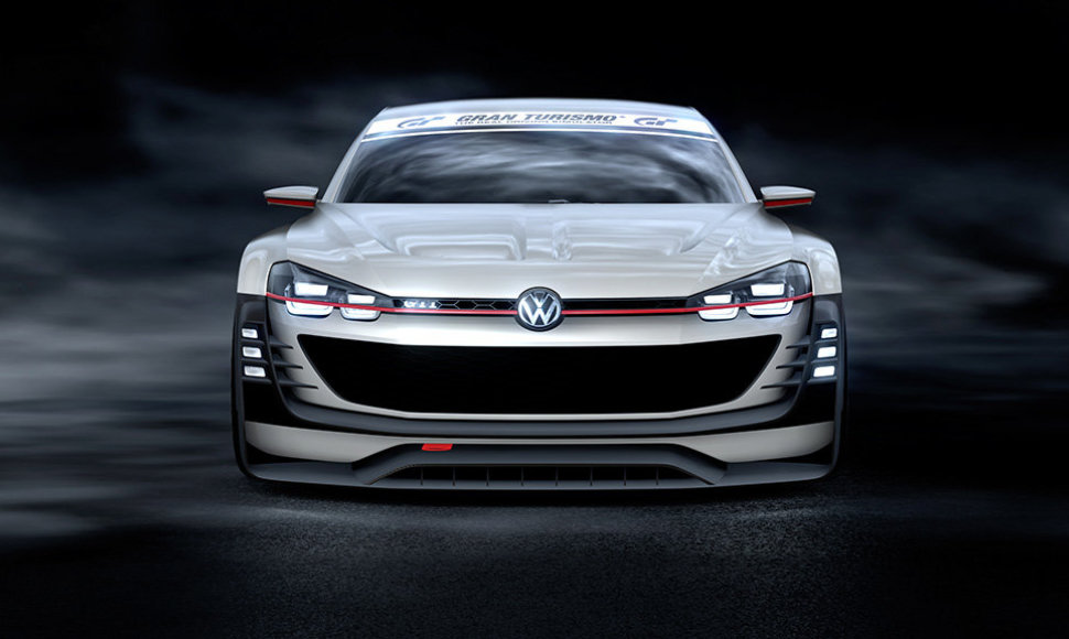 „Volkswagen GTI Supersport“