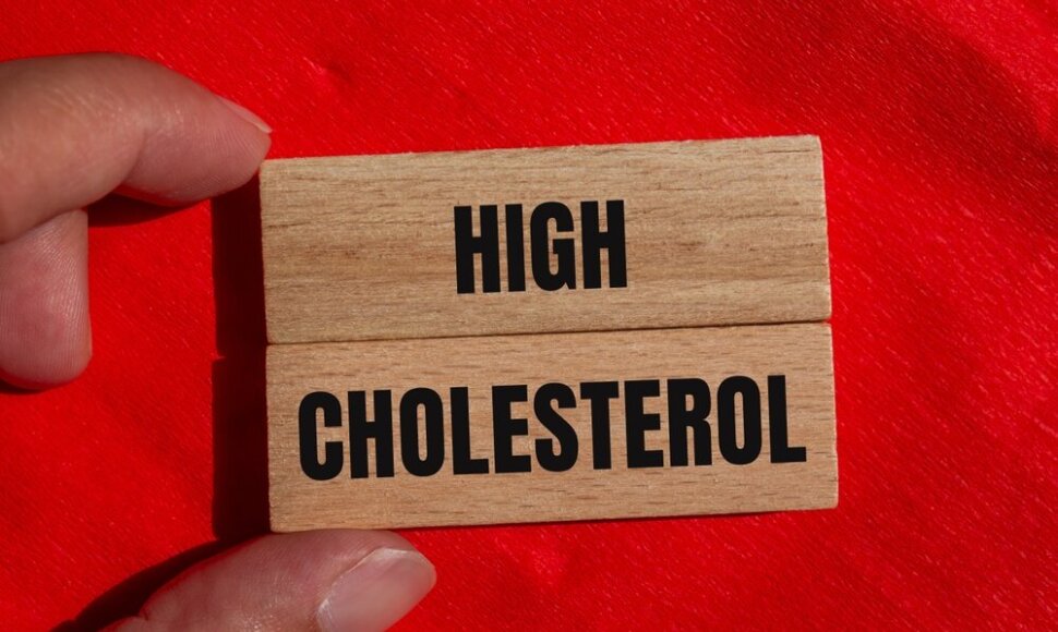 Cholesterolis