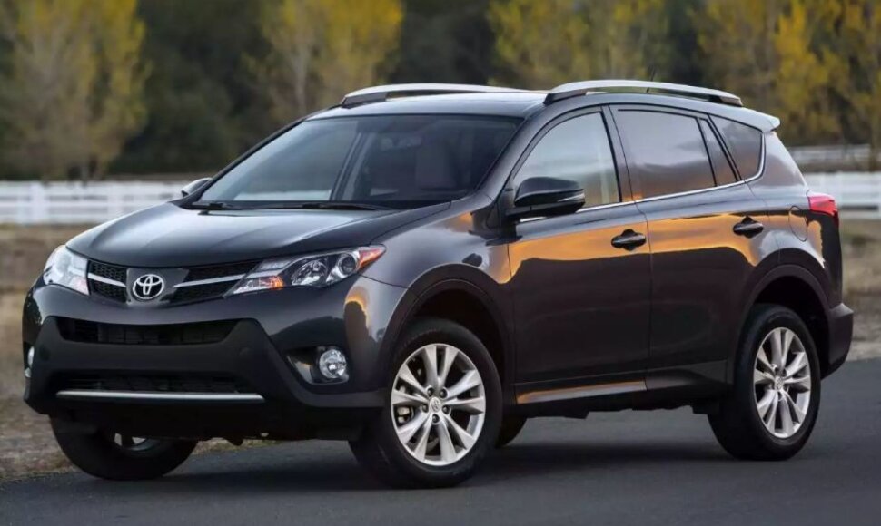 &bdquo;Toyota RAV4&ldquo;