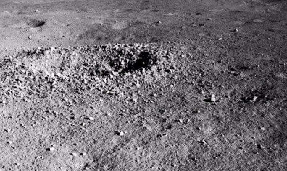 Mėnulio krateris