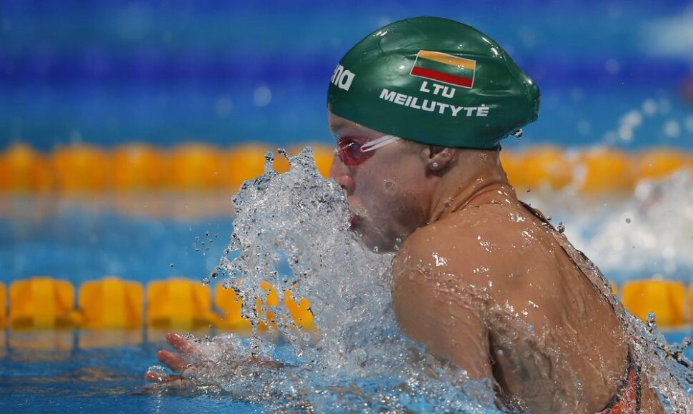 Rūta Meilutytė