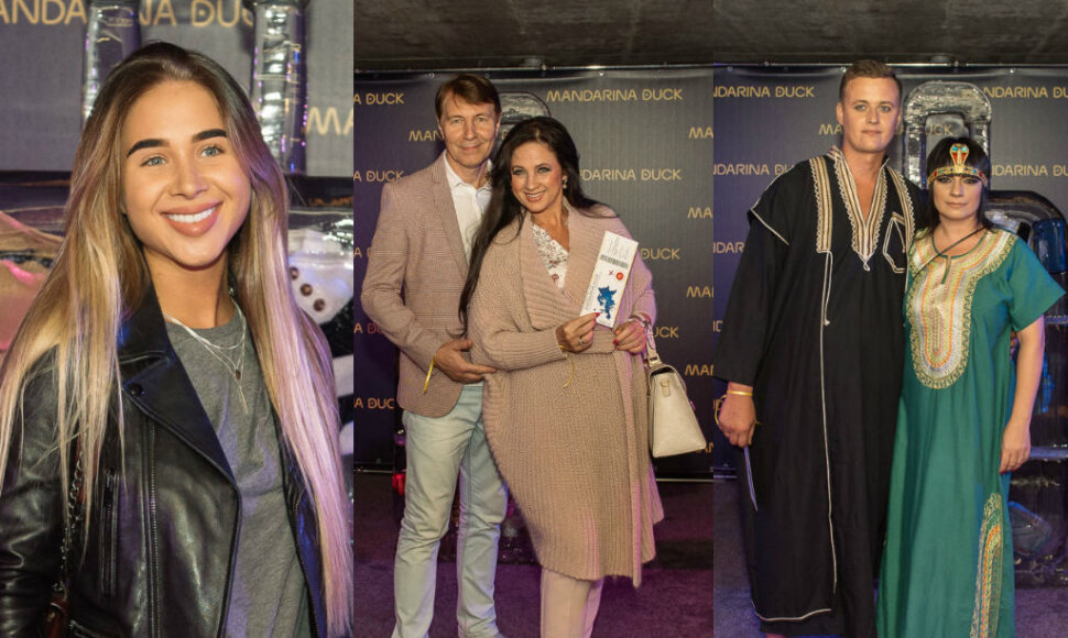 Milita Daikerytė, Petras ir Liveta Kazlauskai, Rūta Luko&scaron;evičiūtė ir Marius Dauda