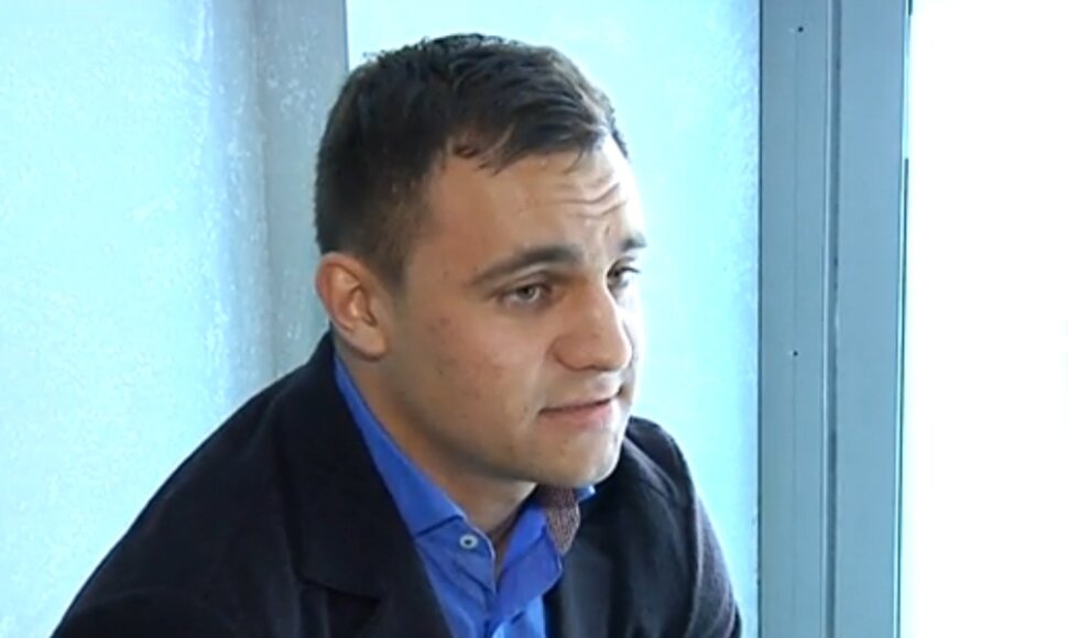 Erikas Rachin&scaron;teinas