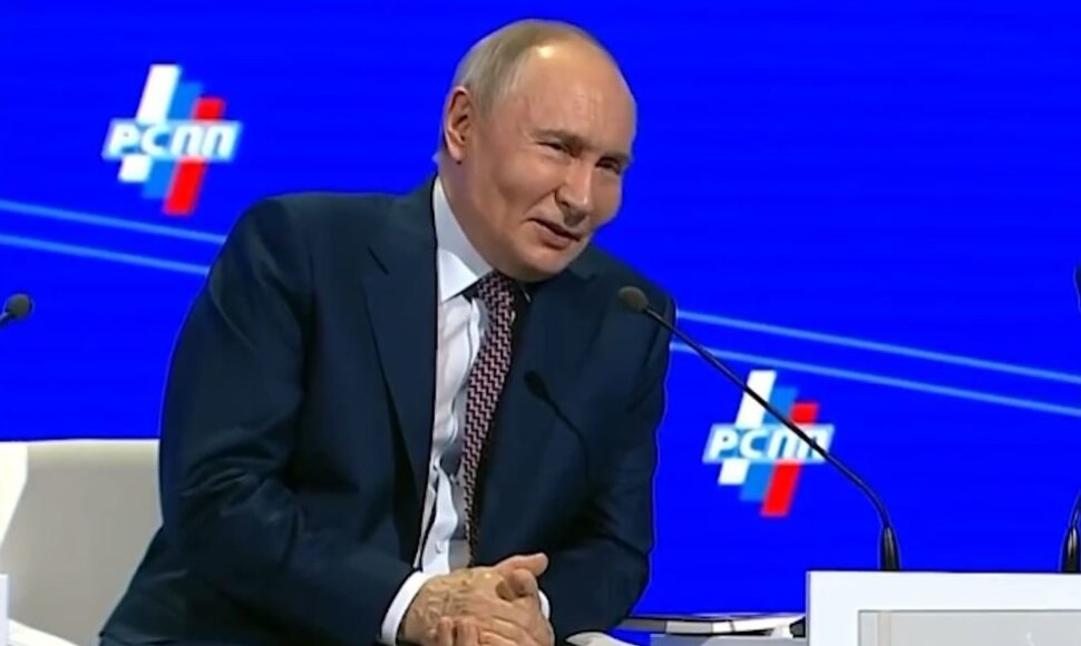 Vladimiras Putinas