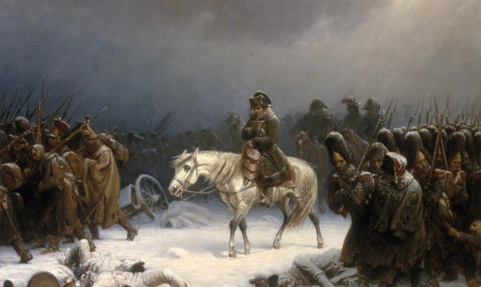 Napoleono žygis į Rusiją