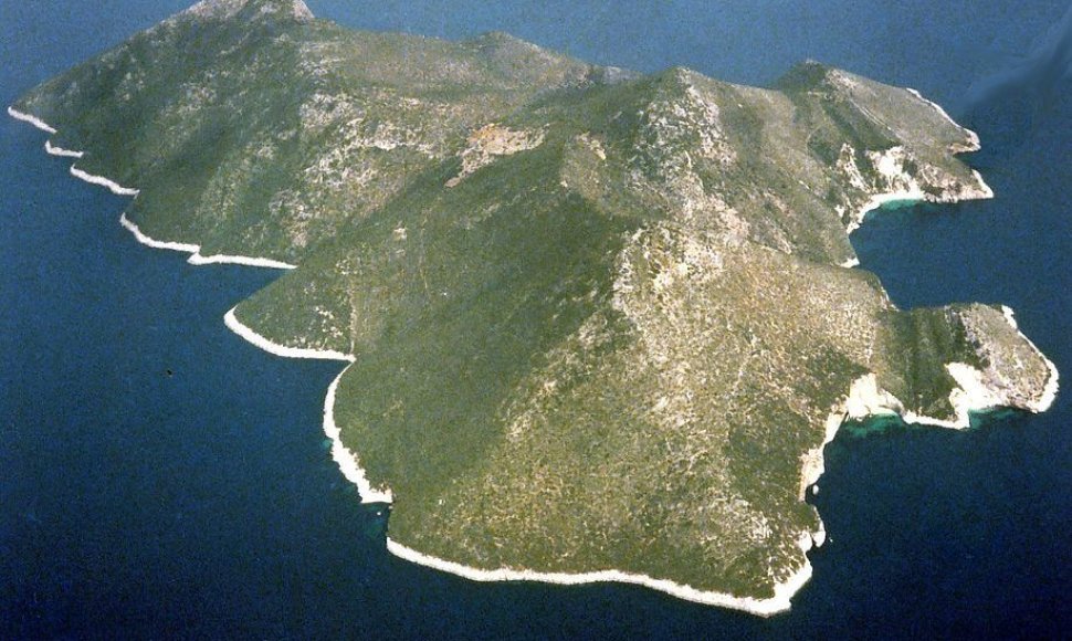 Sala Graikijoje
