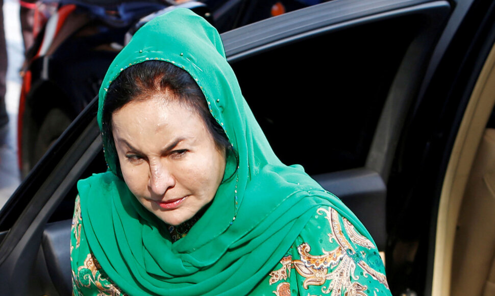Rosmah Mansor