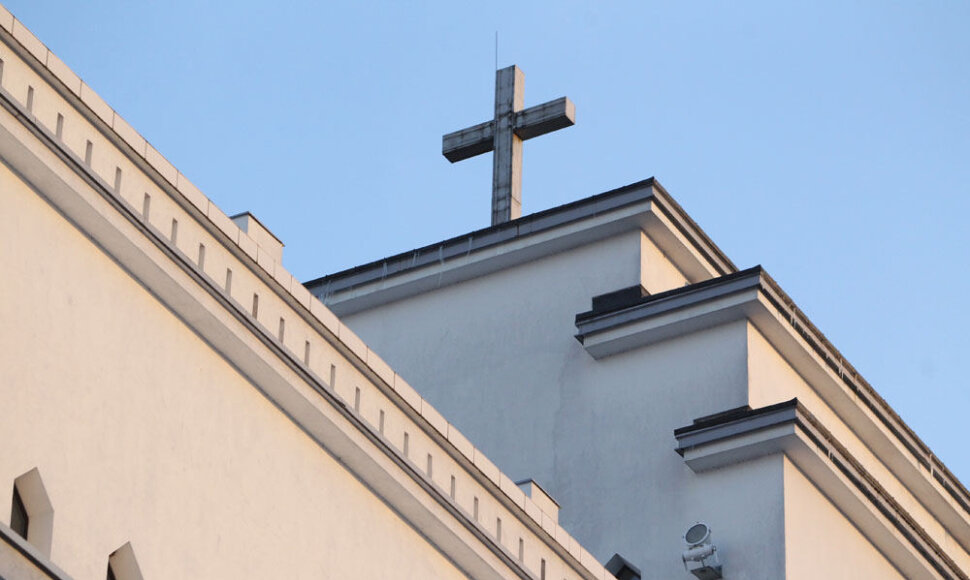 Kauno paminklinė Kristaus Prisikėlimo bažnyčia