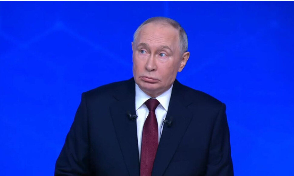 Vladimiras Putinas