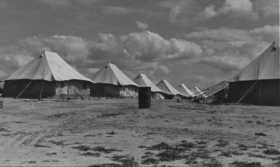Pabėgėlių stovykla Palestinoje