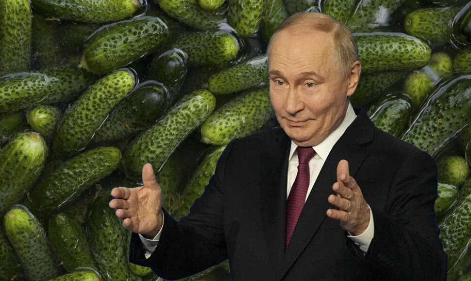 Vladimiras Putinas