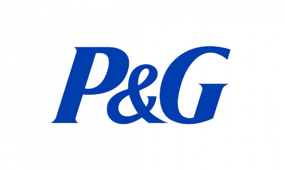 „Procter & Gamble“ logotipas