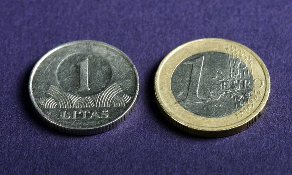 Litas ir euras