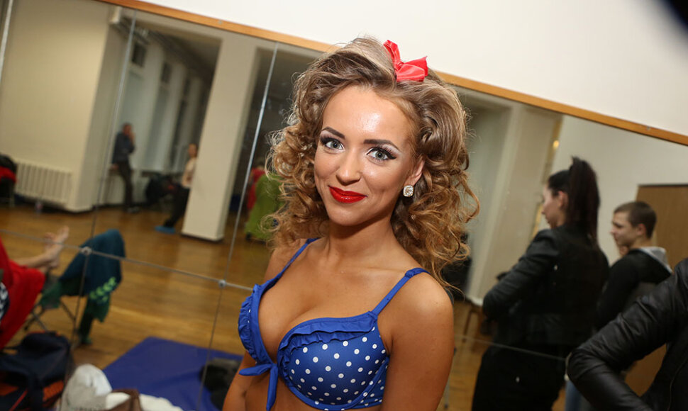 Monika &Scaron;alčiūtė