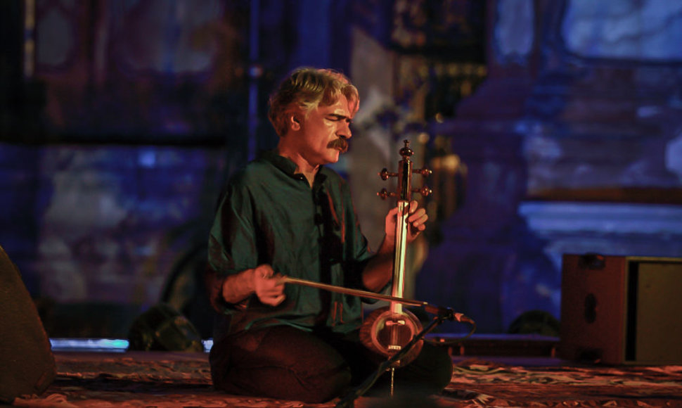 Kayhan Kalhor