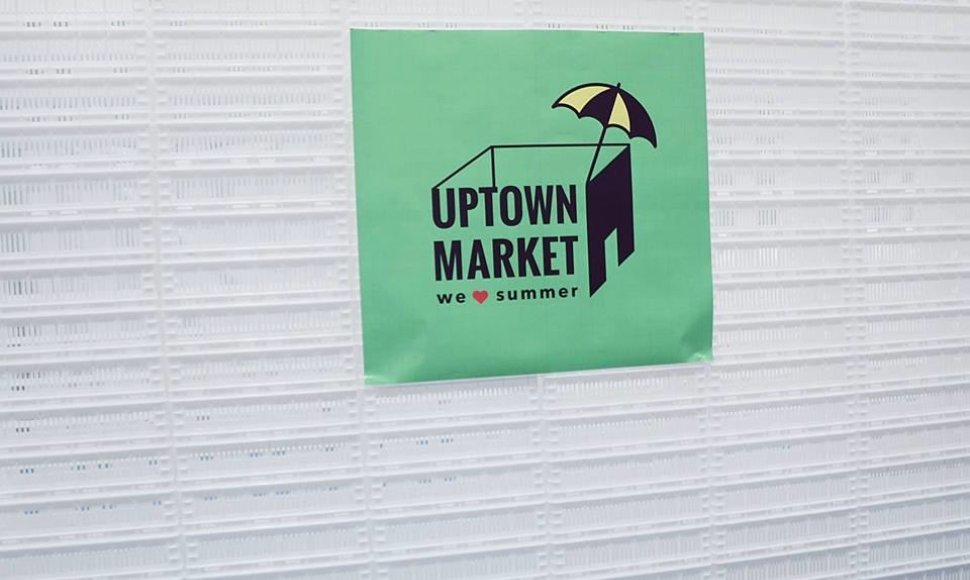 „Uptown Market“