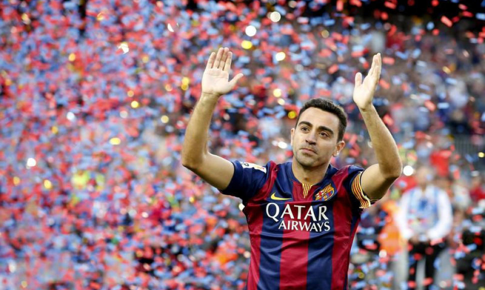 Xavi 