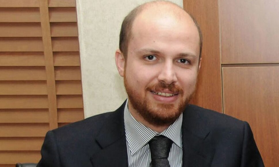 Bilalas Erdoganas