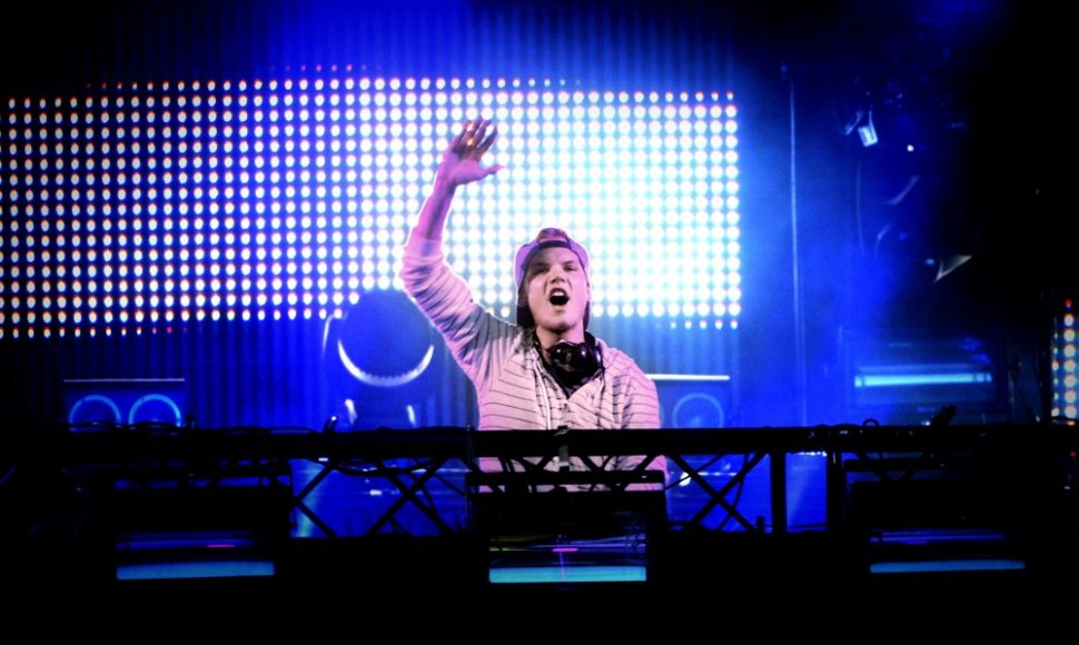 Avicii 