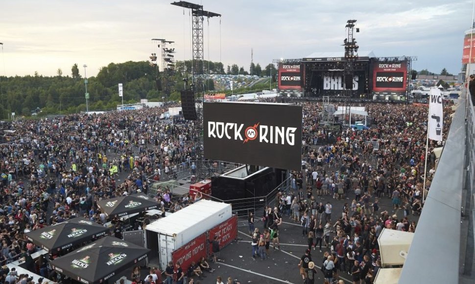 „Rock am Ring“ festivalis