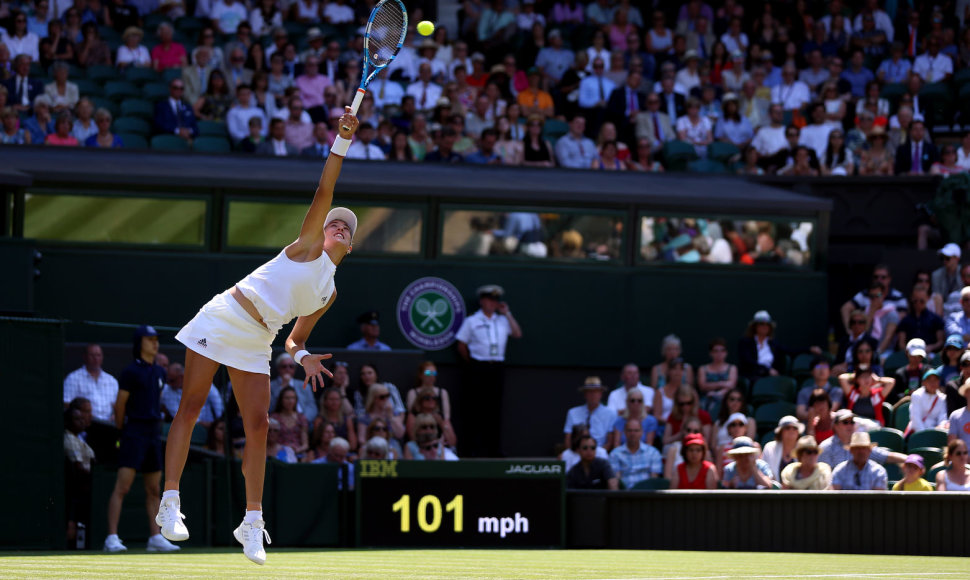 Garbine Muguruza