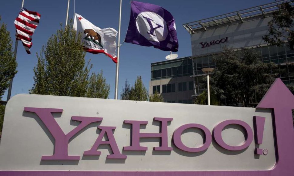 „Yahoo!“ būstinė Kalifornijoje