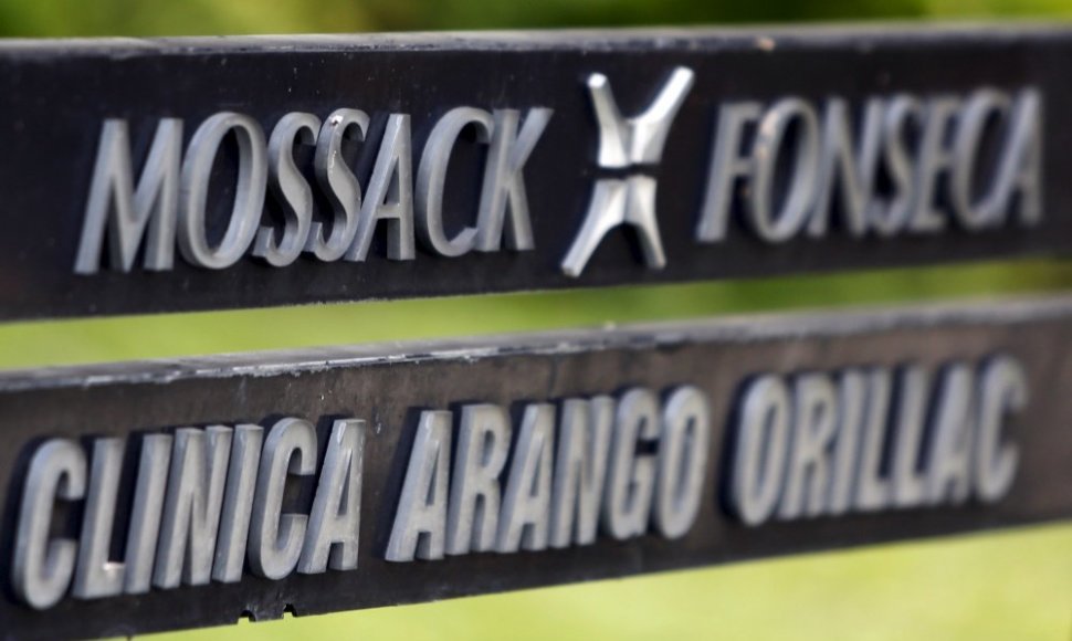 „Mossack Fonseca“ 