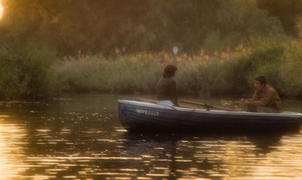 Filmo „Norfolkas“ kadras 