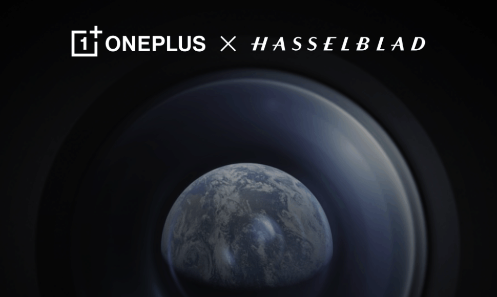 „OnePlus“ ir „Hasselblad“ užmezgė strateginę partnerystę