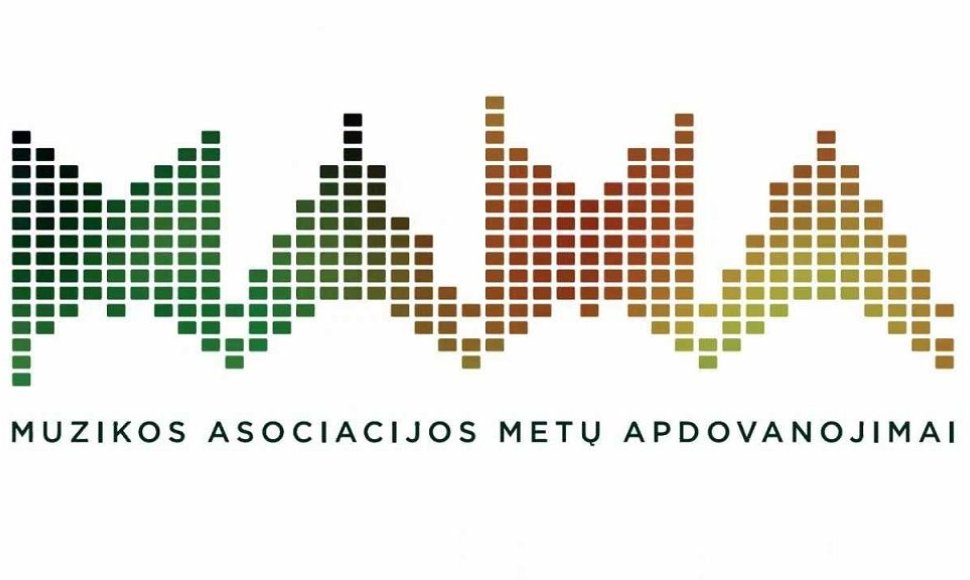 „M.A.M.A. 2013“ logotipas