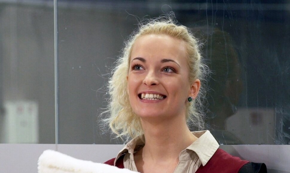 Justina Žiogaitė 