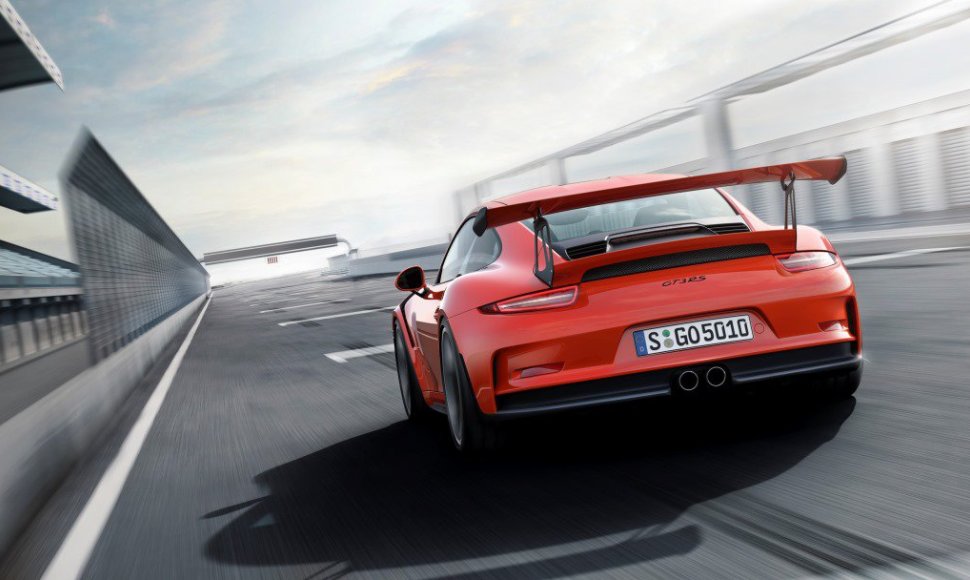 „Porsche 911 GT3 RS“