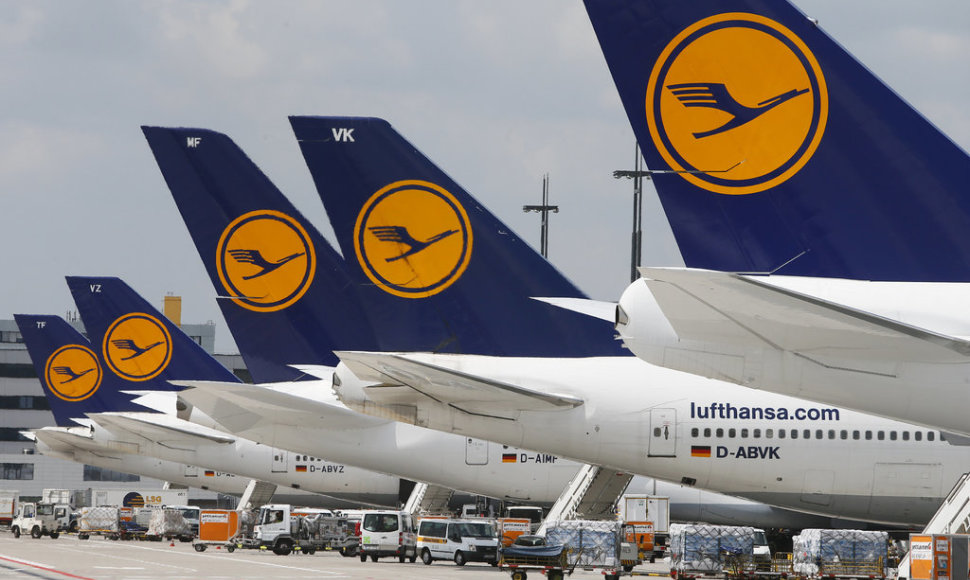 Saksamaa lennufirma Lufthansa kampaania käigus lisasid 42 rootslast oma nimele Klaus-Heidi