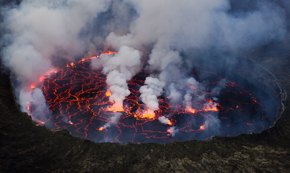 Najaragongo ugnikalnis