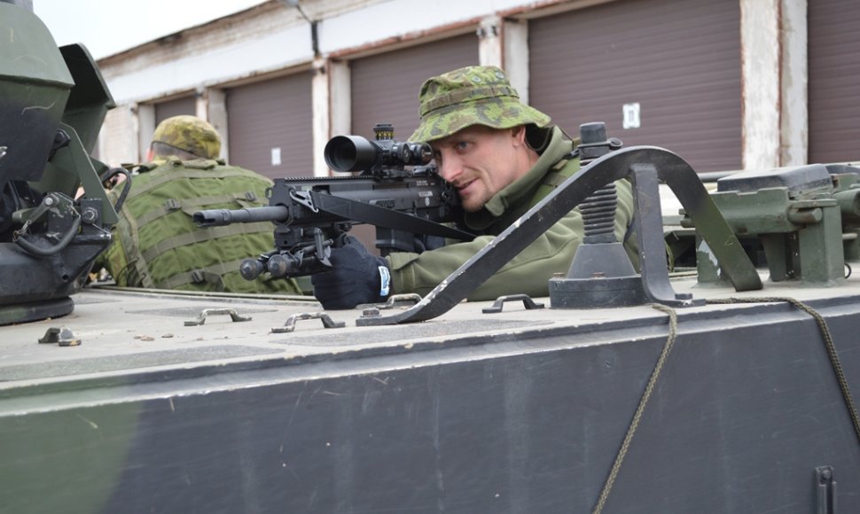 šautuvai FN SCAR-H PR