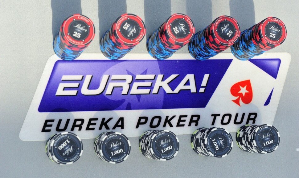 &bdquo;Eureka&ldquo;